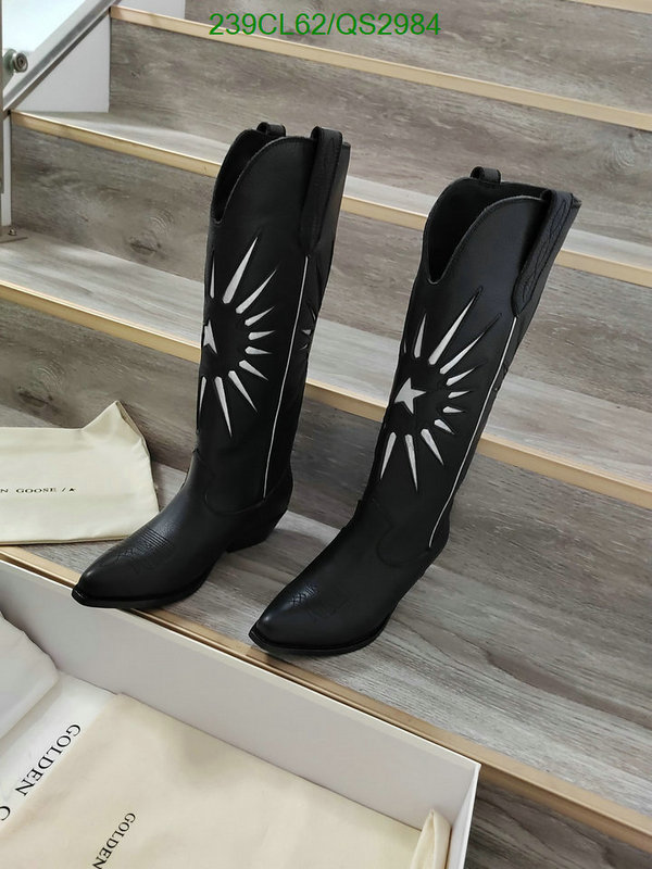 Boots-Women Shoes Code: QS2984 $: 239USD