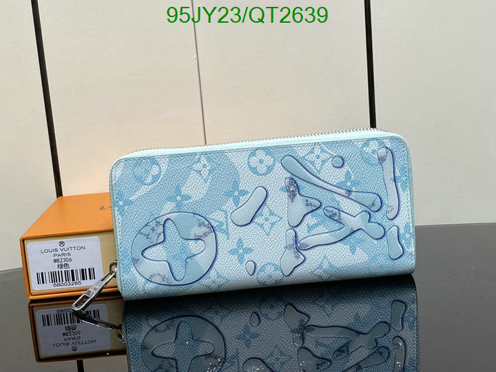 LV-Wallet Mirror Quality Code: QT2639 $: 95USD