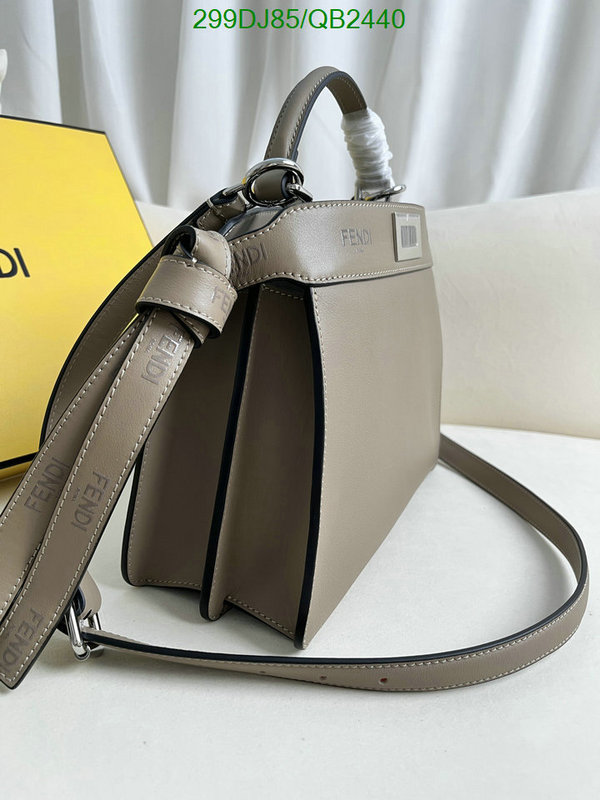 Peekaboo-Fendi Bag(Mirror Quality) Code: QB2440 $: 299USD