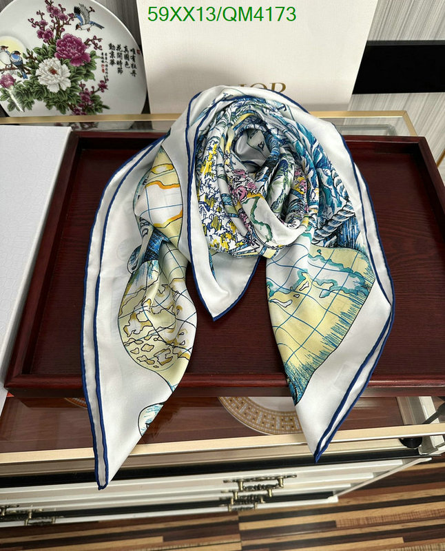 Dior-Scarf Code: QM4173 $: 59USD