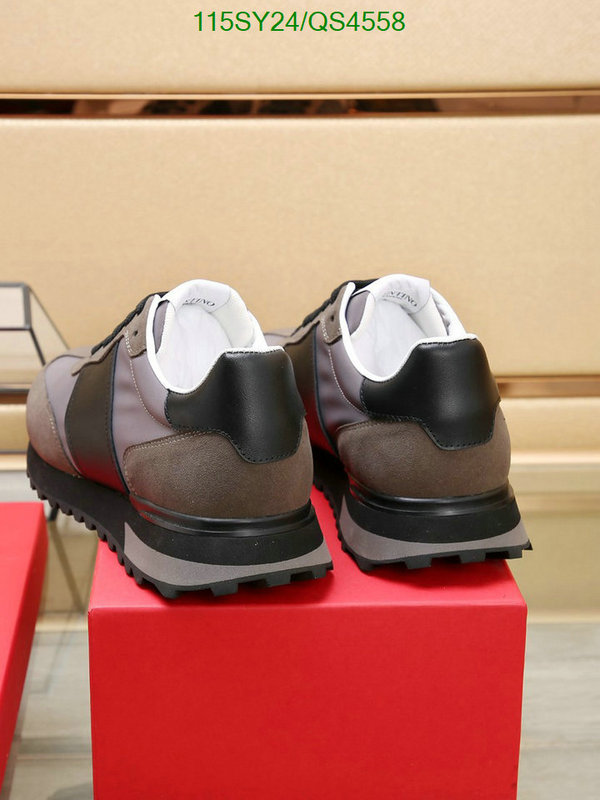 Valentino-Men shoes Code: QS4558 $: 115USD