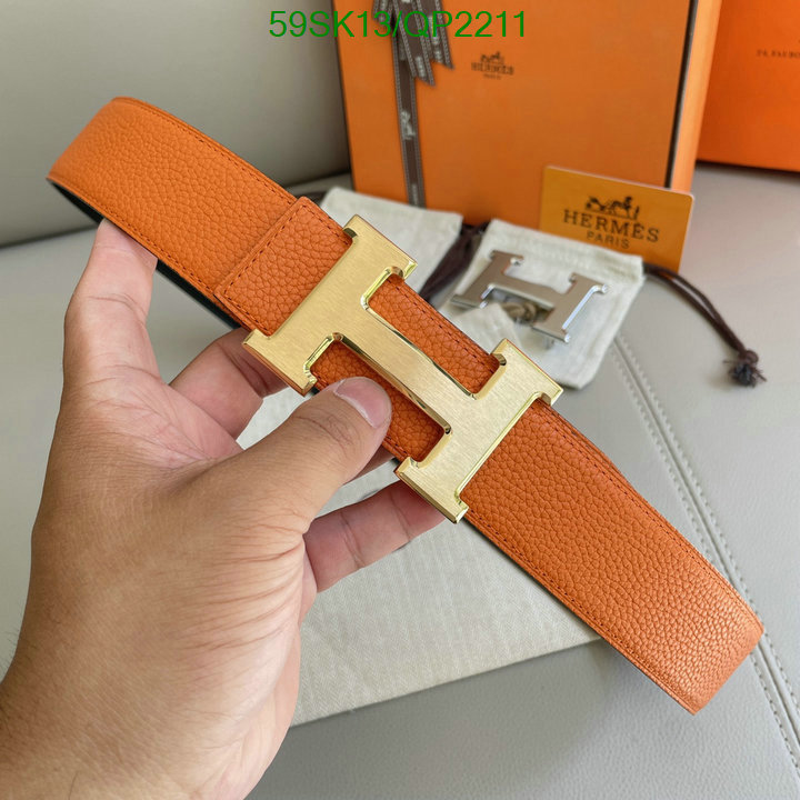 Hermes-Belts Code: QP2211 $: 59USD