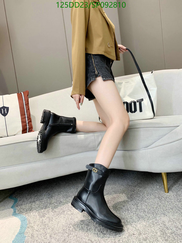 Boots-Women Shoes Code: SP092810 $: 125USD