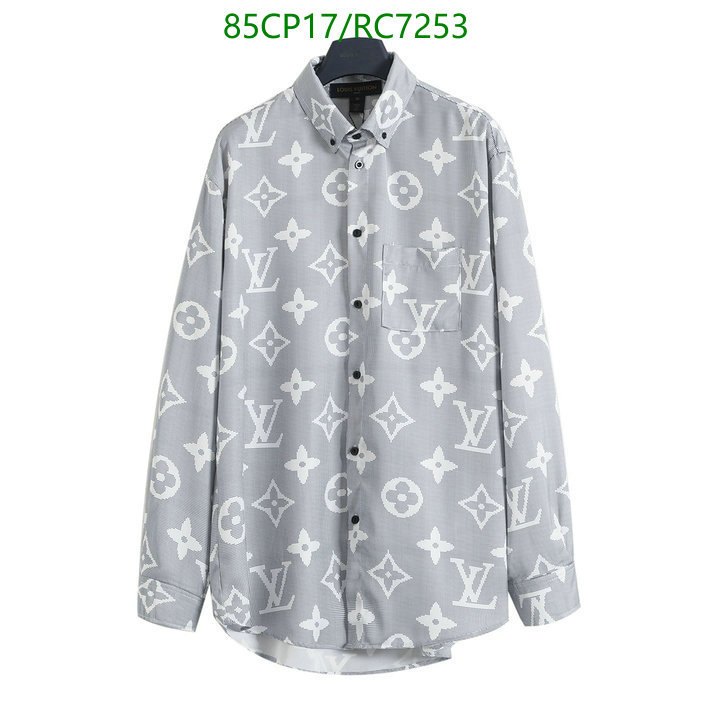 LV-Clothing Code: RC7253 $: 85USD