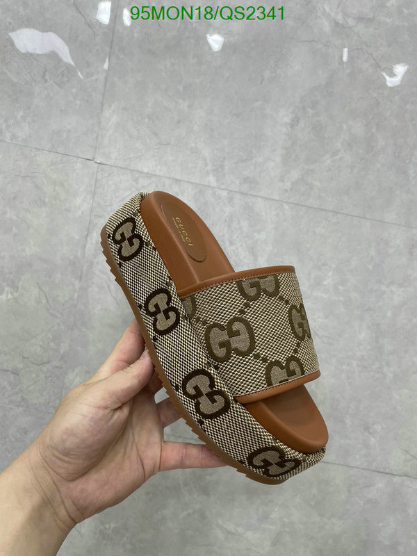 Gucci-Women Shoes Code: QS2341 $: 95USD