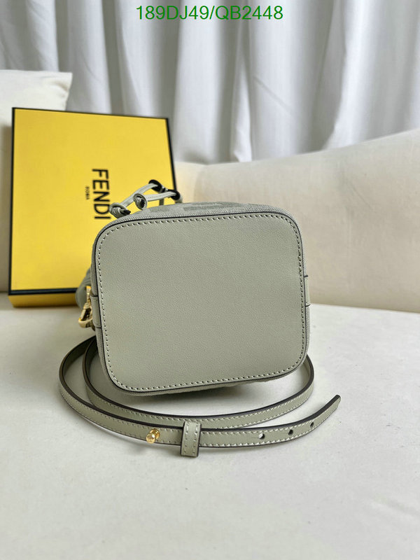 Fendi-Bag-Mirror Quality Code: QB2448 $: 189USD