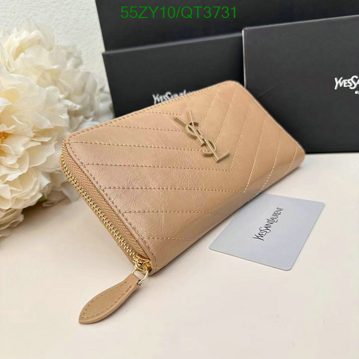 YSL-Wallet(4A) Code: QT3731 $: 55USD