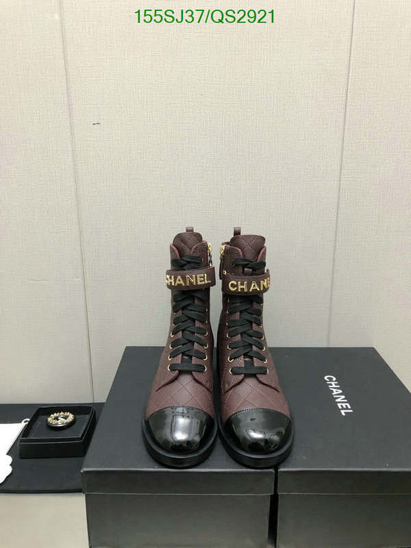 Chanel-Women Shoes Code: QS2921 $: 155USD