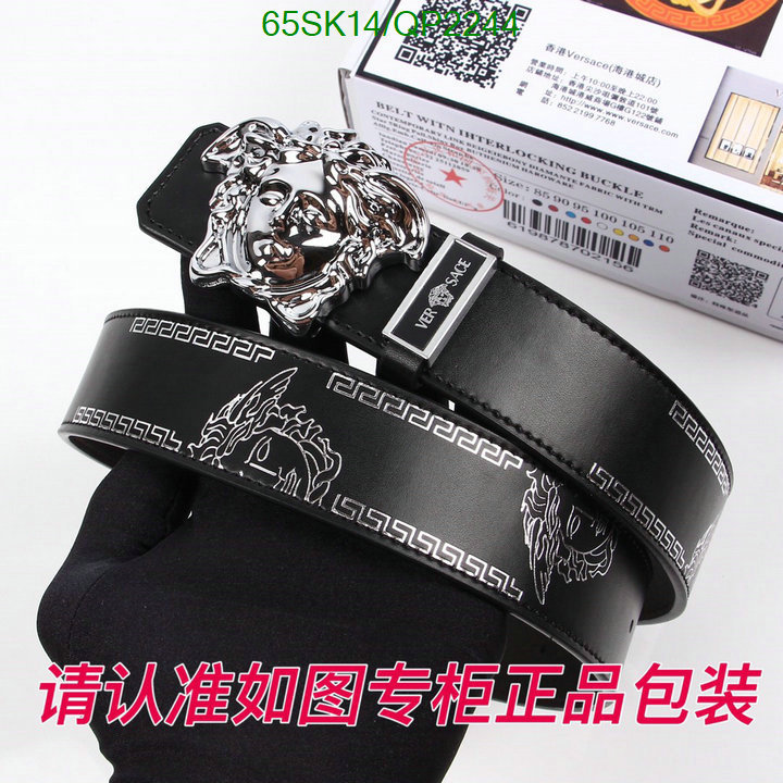 Versace-Belts Code: QP2244 $: 65USD