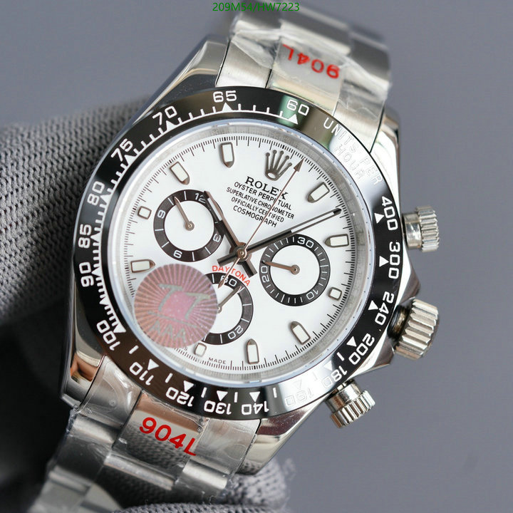 Rolex-Watch-Mirror Quality Code: HW7223 $: 209USD