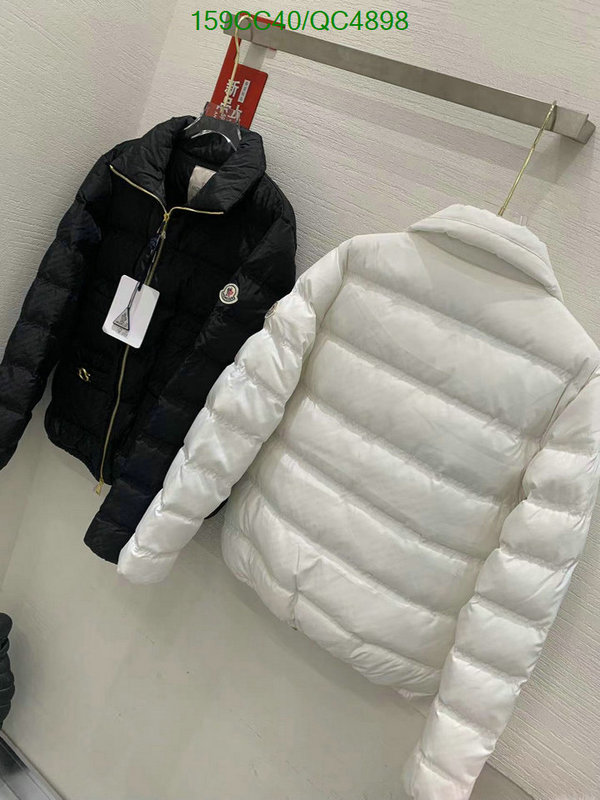 Moncler-Down jacket Women Code: QC4898 $: 159USD