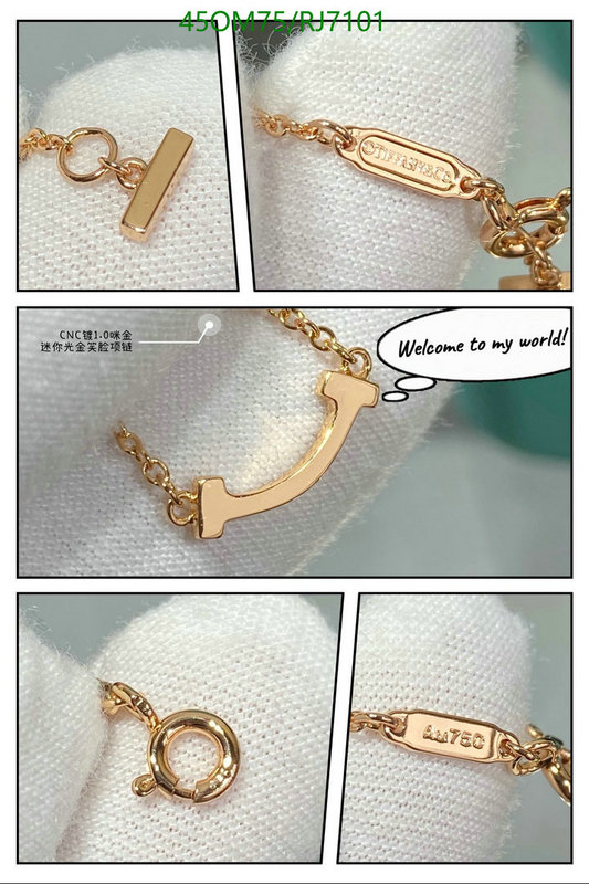 Tiffany-Jewelry Code: RJ7101 $: 45USD