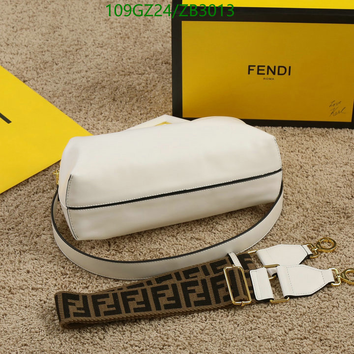 First Series-Fendi Bag(4A) Code: ZB3013 $: 109USD