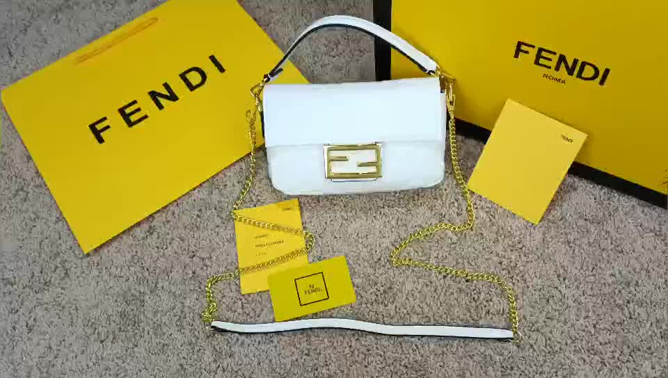 Baguette-Fendi Bag(4A) Code: ZB3008 $: 75USD