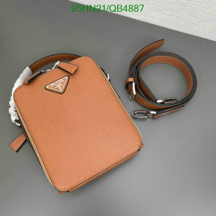 Prada-Bag-4A Quality Code: QB4887 $: 95USD