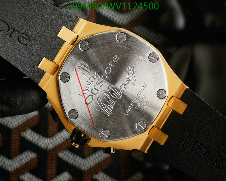 Audemars Piguet-Watch-Mirror Quality Code: WV1124500 $: 299USD