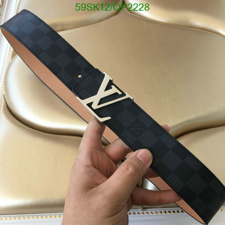 LV-Belts Code: QP2228 $: 59USD