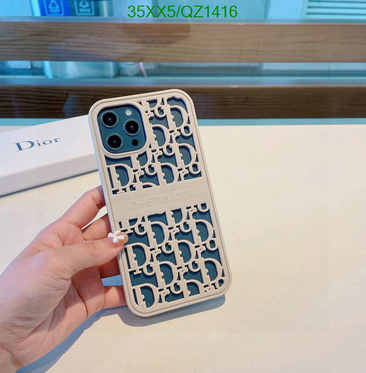 Dior-Phone Case Code: QZ1416 $: 35USD