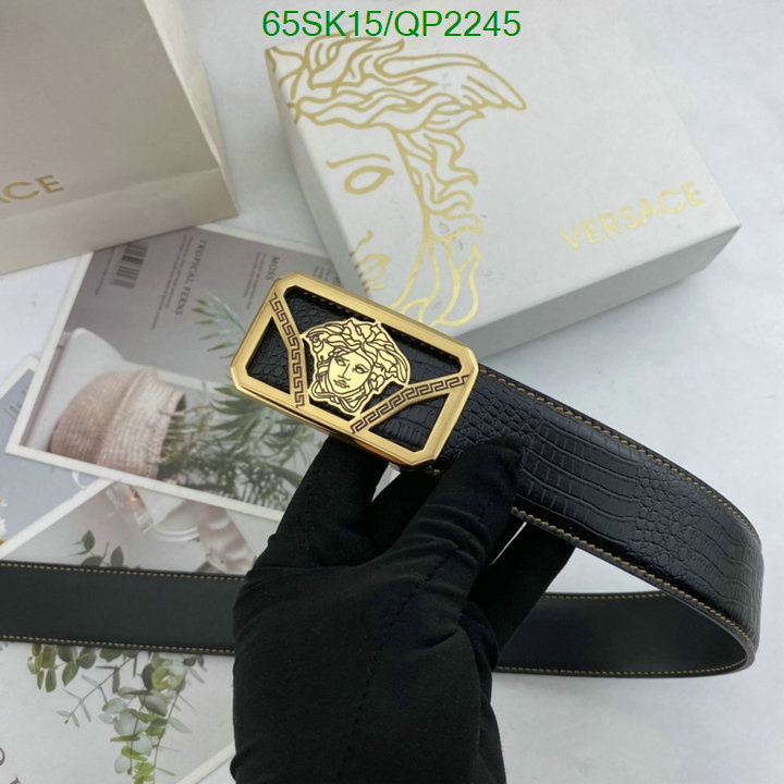 Versace-Belts Code: QP2245 $: 65USD