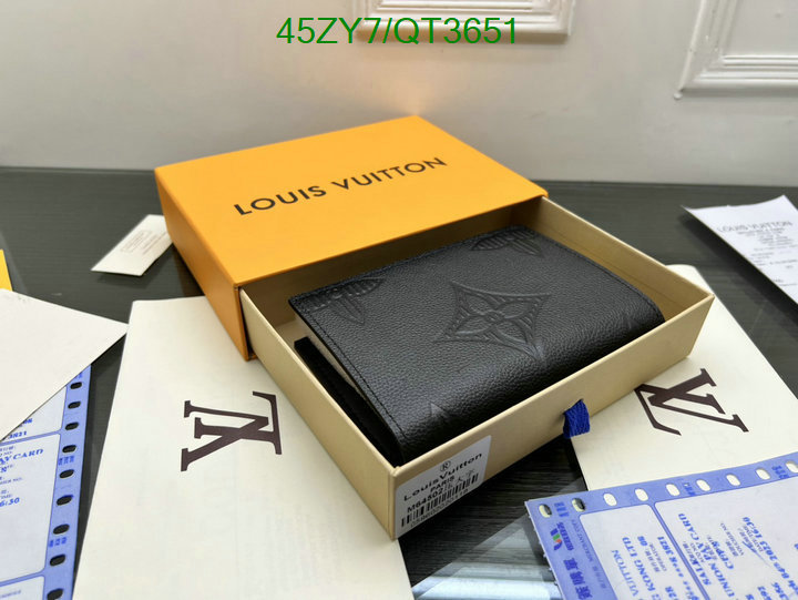 LV-Wallet-4A Quality Code: QT3651 $: 45USD