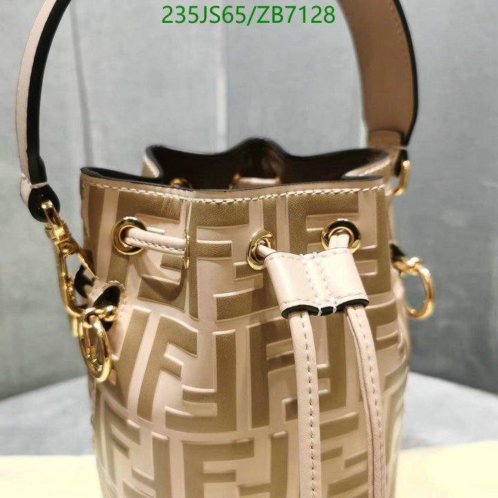 Mon Tresor-Fendi Bag(Mirror Quality) Code: ZB7128 $: 235USD