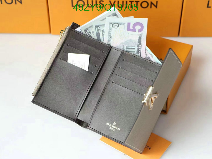 LV-Wallet-4A Quality Code: QT3705 $: 49USD