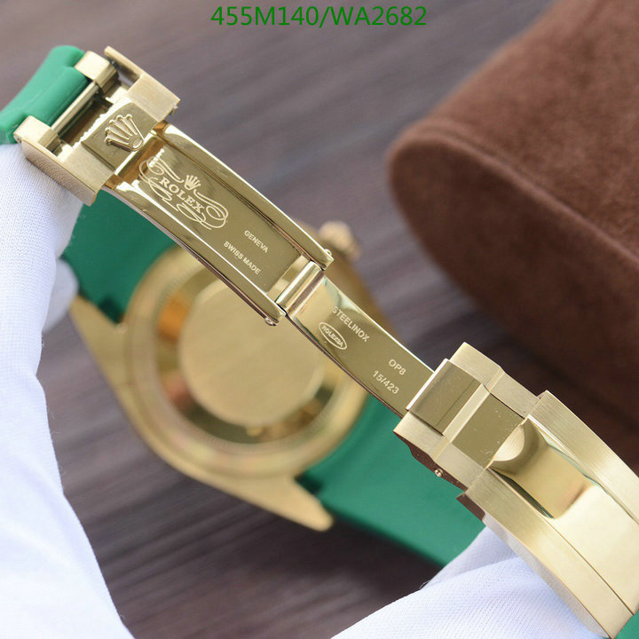 Rolex-Watch-Mirror Quality Code: WA2682 $: 455USD