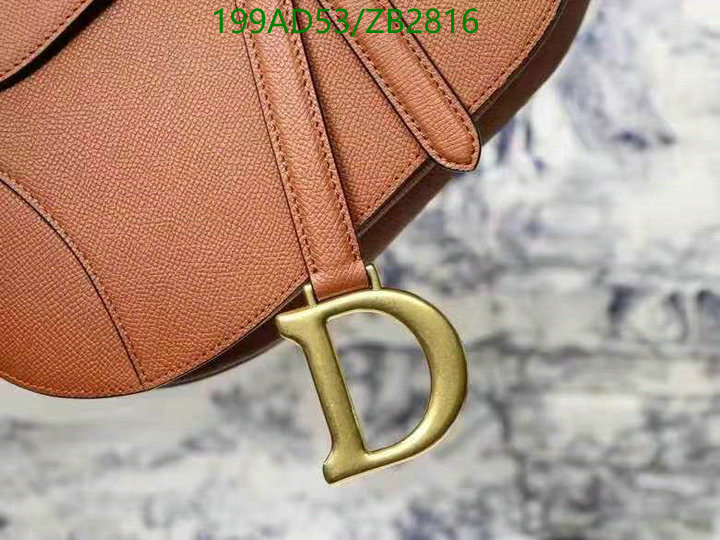 Dior-Bag-Mirror Quality Code: ZB2816 $: 199USD