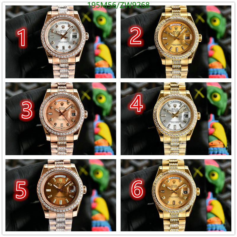 Rolex-Watch-4A Quality Code: ZW9268 $: 195USD