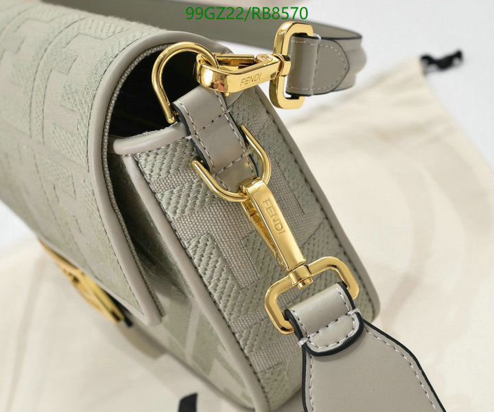 Baguette-Fendi Bag(4A) Code: RB8570 $: 99USD