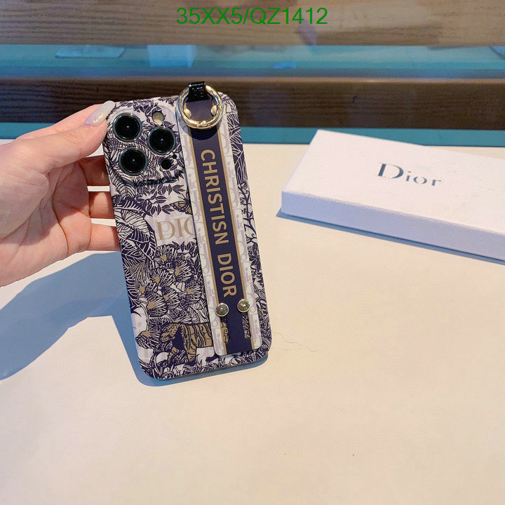 Dior-Phone Case Code: QZ1412 $: 35USD