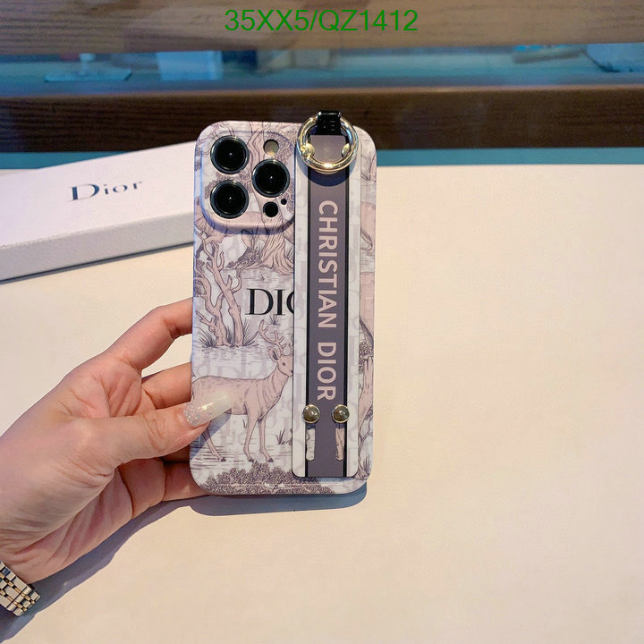 Dior-Phone Case Code: QZ1412 $: 35USD