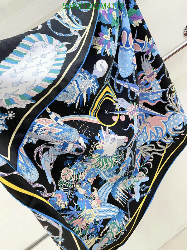 Hermes-Scarf Code: QM4117 $: 55USD