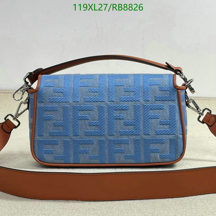 Baguette-Fendi Bag(4A) Code: RB8826 $: 119USD