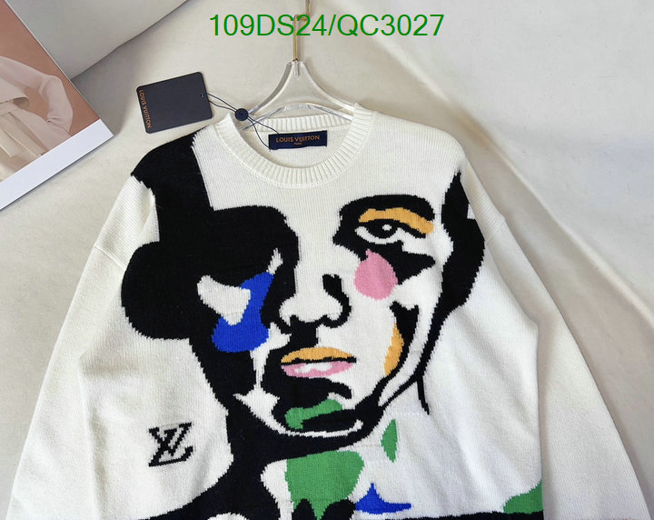 LV-Clothing Code: QC3027 $: 109USD