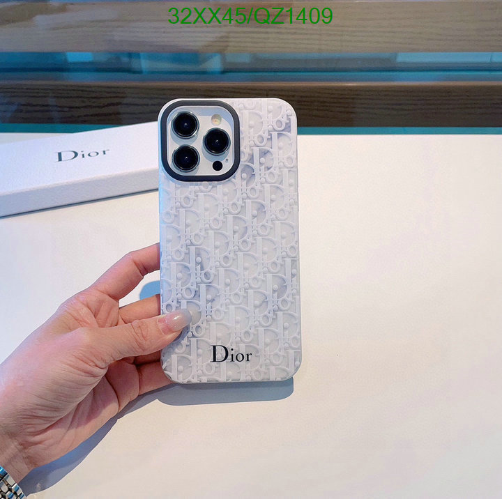 Dior-Phone Case Code: QZ1409 $: 32USD