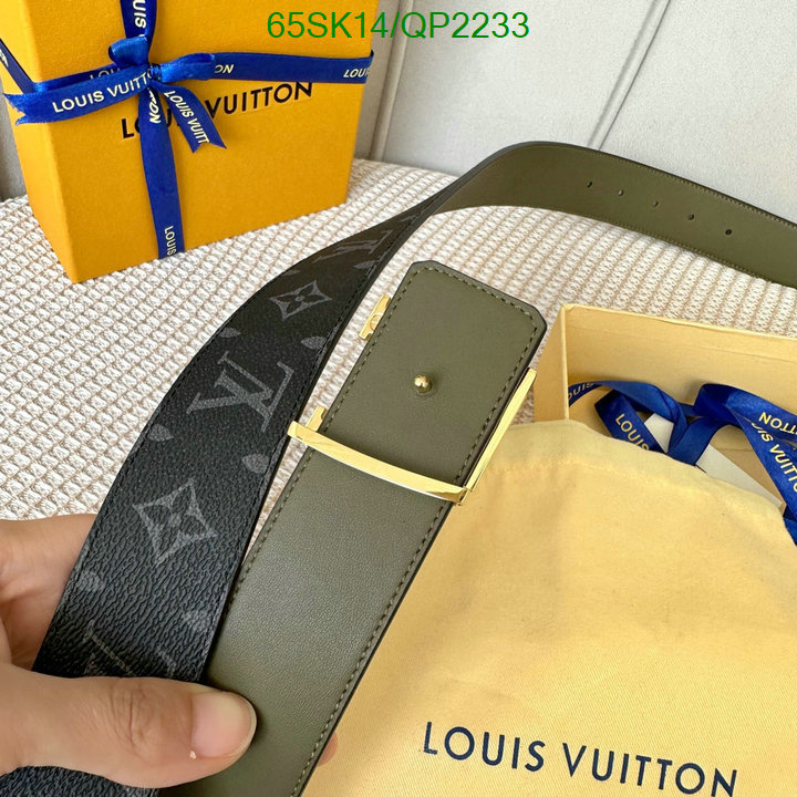 LV-Belts Code: QP2233 $: 65USD