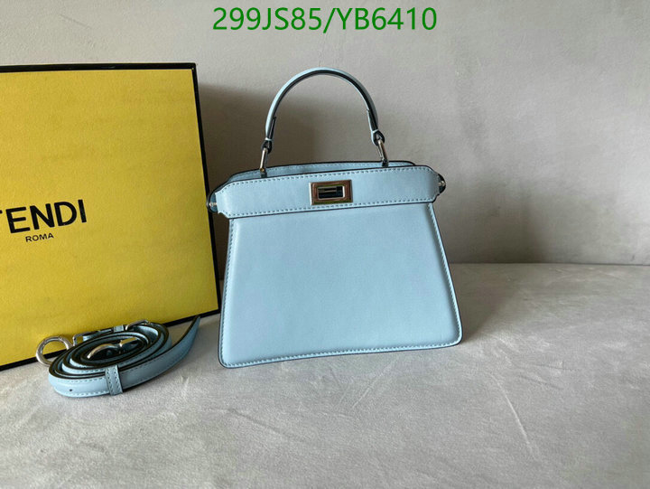 Fendi-Bag-Mirror Quality Code: YB6410 $: 299USD