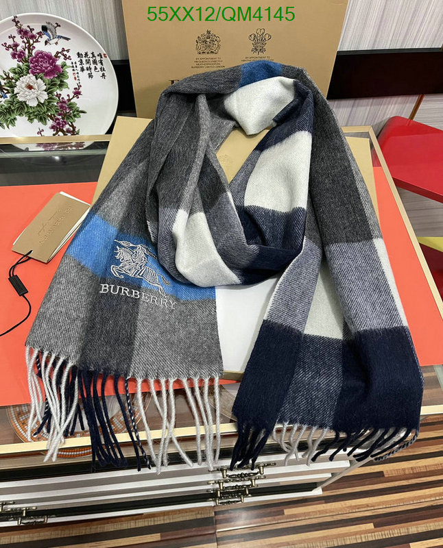 Burberry-Scarf Code: QM4145 $: 55USD