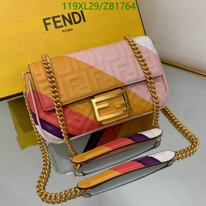 Baguette-Fendi Bag(4A) Code: ZB1764 $: 119USD