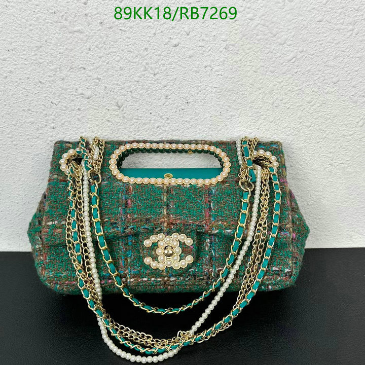 Chanel-Bag-4A Quality Code: RB7269 $: 89USD