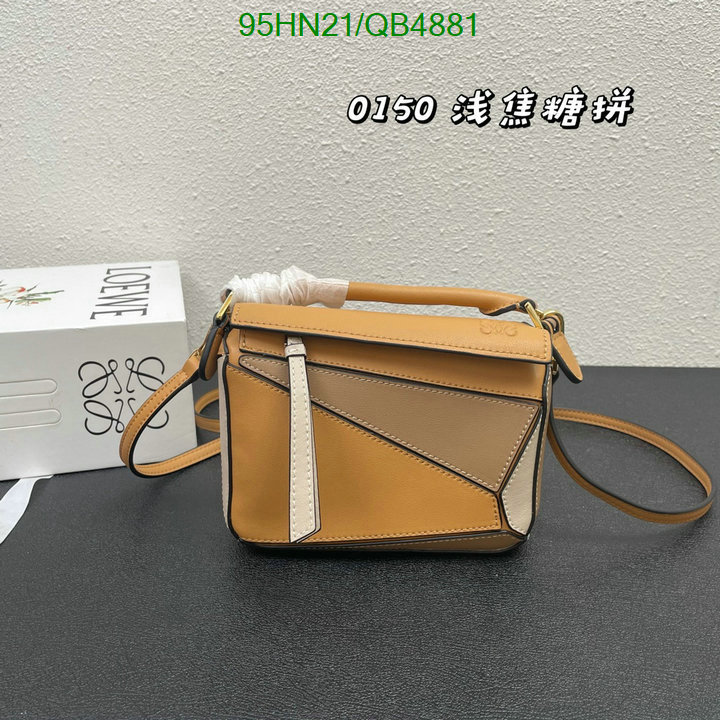 Loewe-Bag-4A Quality Code: QB4881 $: 95USD