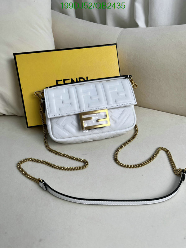 Fendi-Bag-Mirror Quality Code: QB2435 $: 199USD