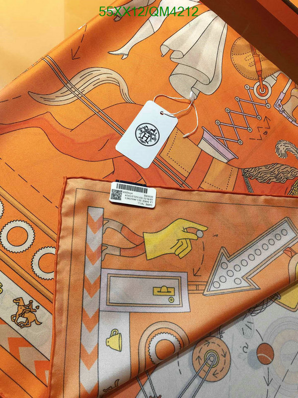 Hermes-Scarf Code: QM4212 $: 55USD