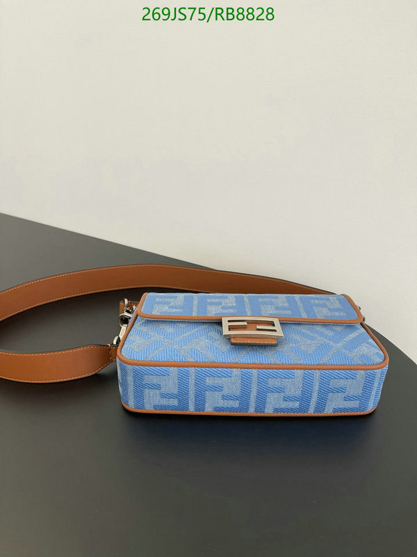 Fendi-Bag-Mirror Quality Code: RB8828 $: 269USD