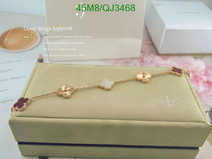 Van Cleef & Arpels-Jewelry Code: QJ3468 $: 45USD