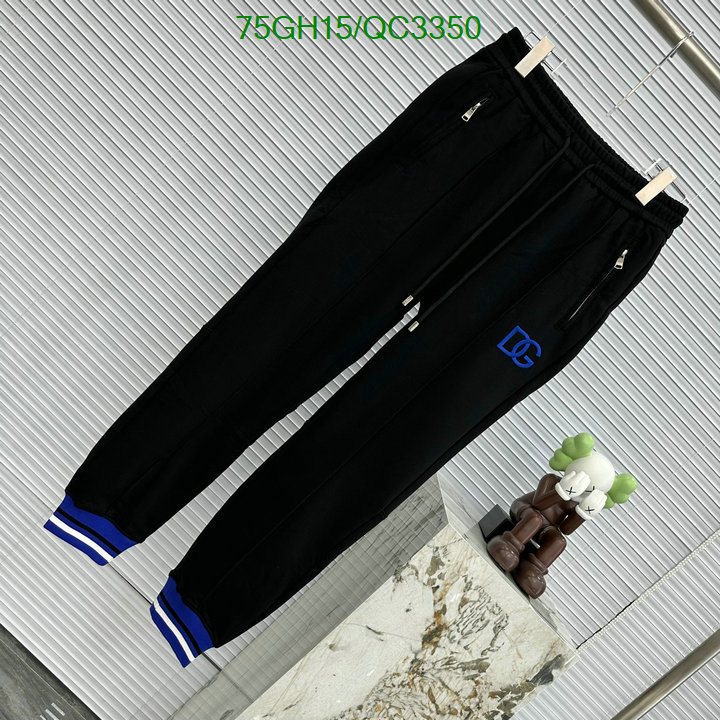 D&G-Clothing Code: QC3350 $: 75USD