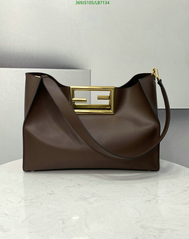 Diagonal-Fendi Bag(Mirror Quality) Code: LB7134 $: 369USD