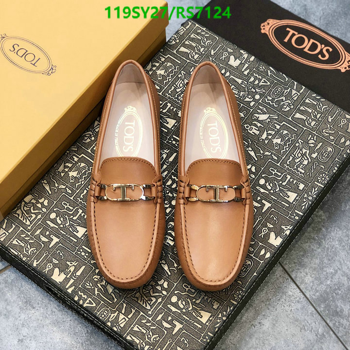 Tods-Women Shoes Code: RS7124 $: 119USD