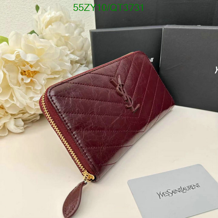 YSL-Wallet(4A) Code: QT3731 $: 55USD